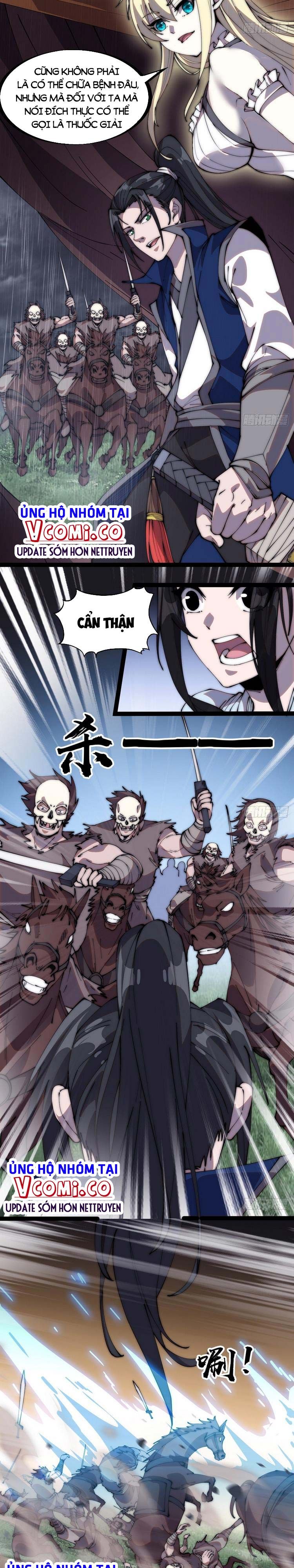 đọc truyện Ta Có Một Sơn Trại Chương 260 ảnh 10 tại Thiên Thai Truyện