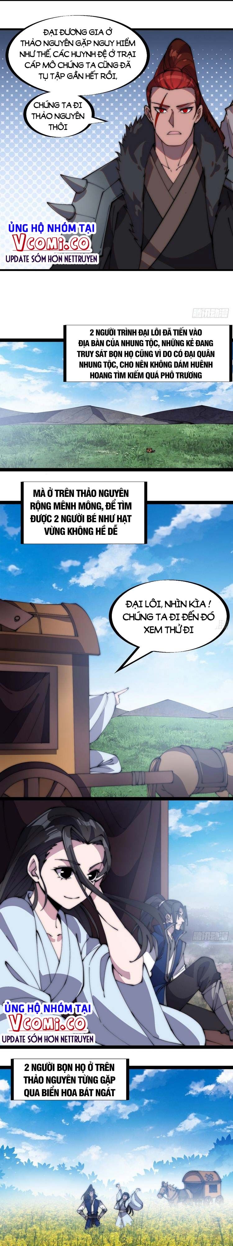 đọc truyện Ta Có Một Sơn Trại Chương 262 ảnh 5 tại Thiên Thai Truyện