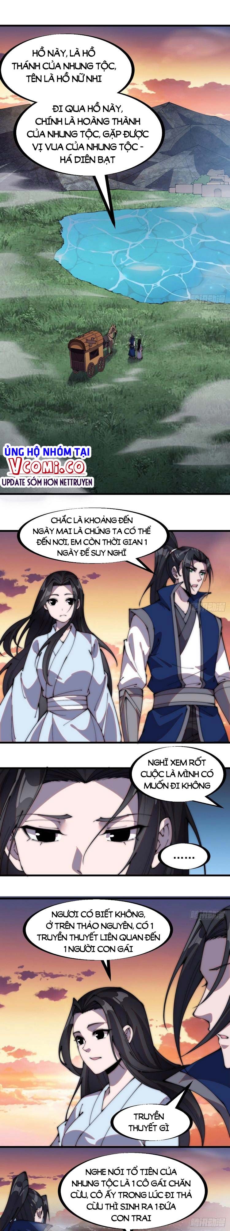 đọc truyện Ta Có Một Sơn Trại Chương 263 ảnh 3 tại Thiên Thai Truyện