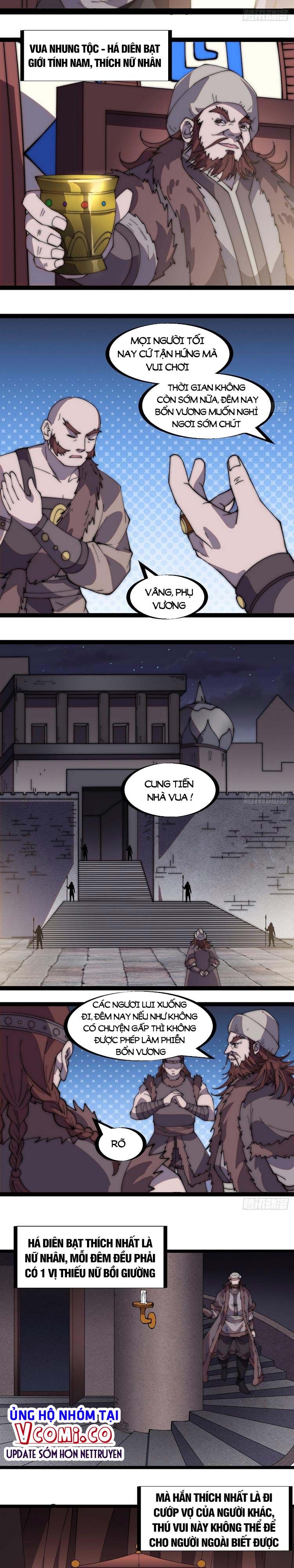 đọc truyện Ta Có Một Sơn Trại Chương 263 ảnh 9 tại Thiên Thai Truyện