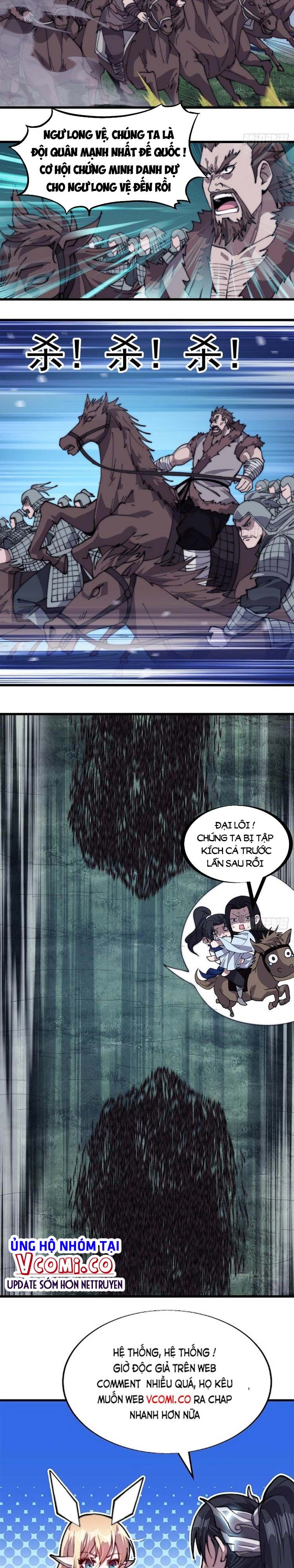 đọc truyện Ta Có Một Sơn Trại Chương 264 ảnh 12 tại Thiên Thai Truyện