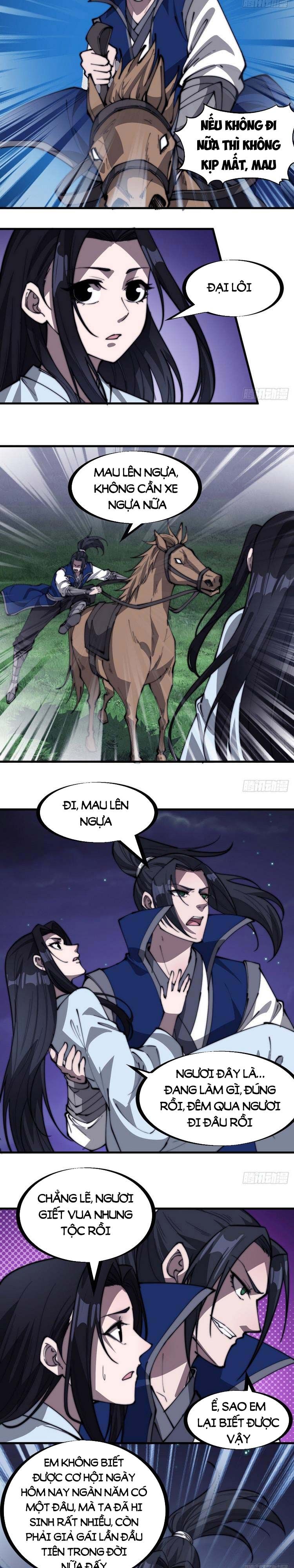 đọc truyện Ta Có Một Sơn Trại Chương 264 ảnh 6 tại Thiên Thai Truyện