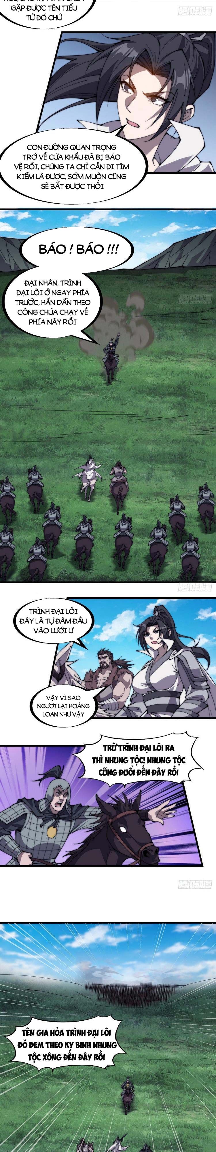 đọc truyện Ta Có Một Sơn Trại Chương 264 ảnh 9 tại Thiên Thai Truyện