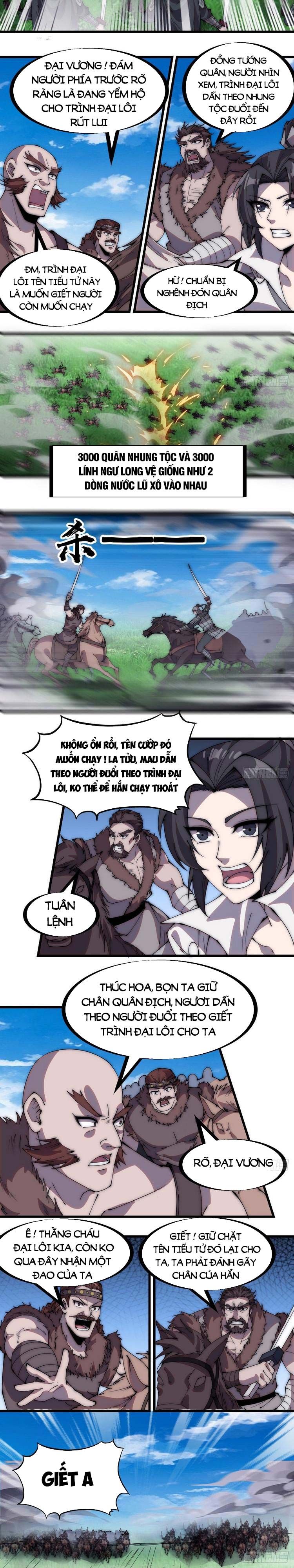 đọc truyện Ta Có Một Sơn Trại Chương 265 ảnh 4 tại Thiên Thai Truyện