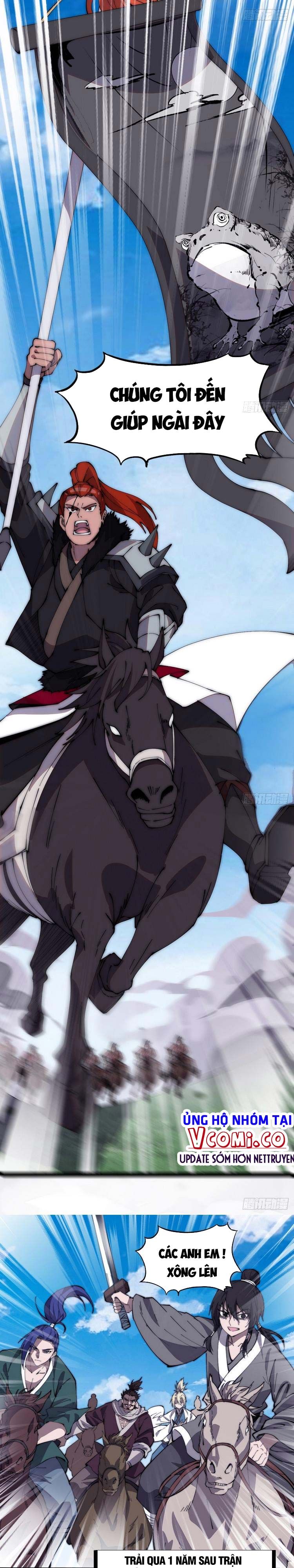 đọc truyện Ta Có Một Sơn Trại Chương 265 ảnh 9 tại Thiên Thai Truyện