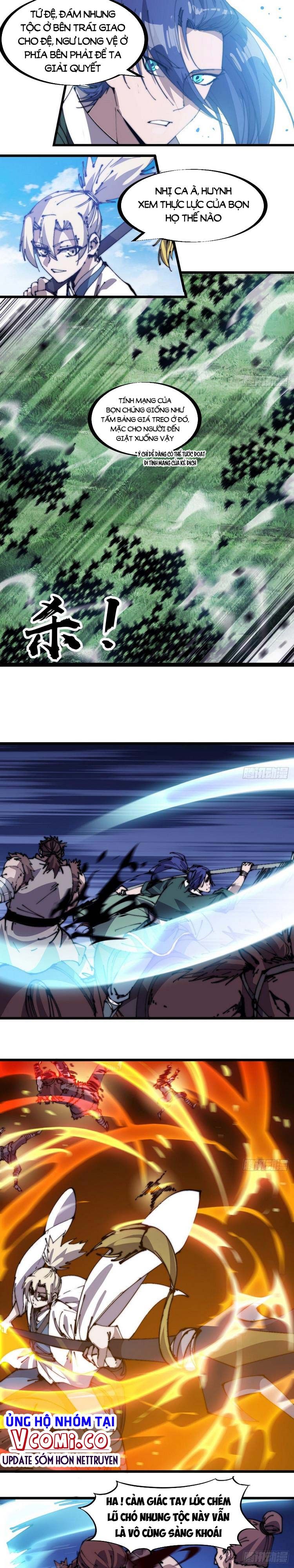 đọc truyện Ta Có Một Sơn Trại Chương 266 ảnh 4 tại Thiên Thai Truyện