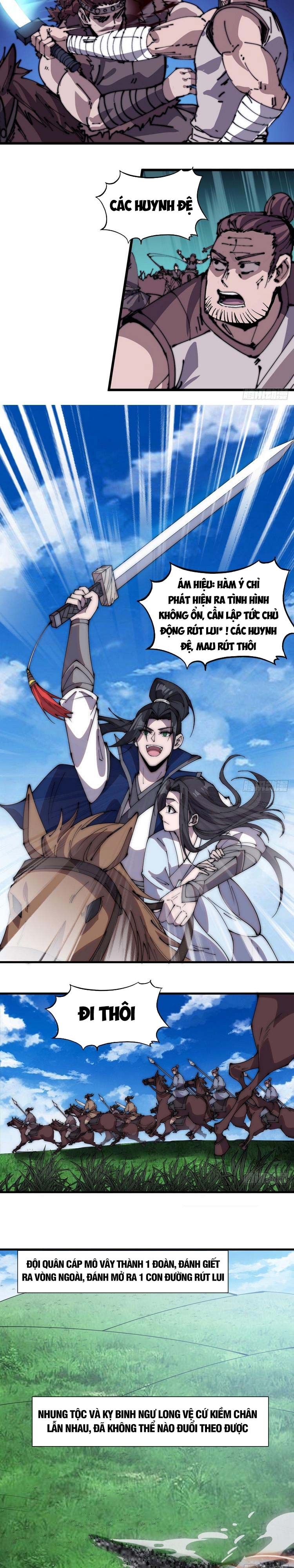 đọc truyện Ta Có Một Sơn Trại Chương 266 ảnh 5 tại Thiên Thai Truyện