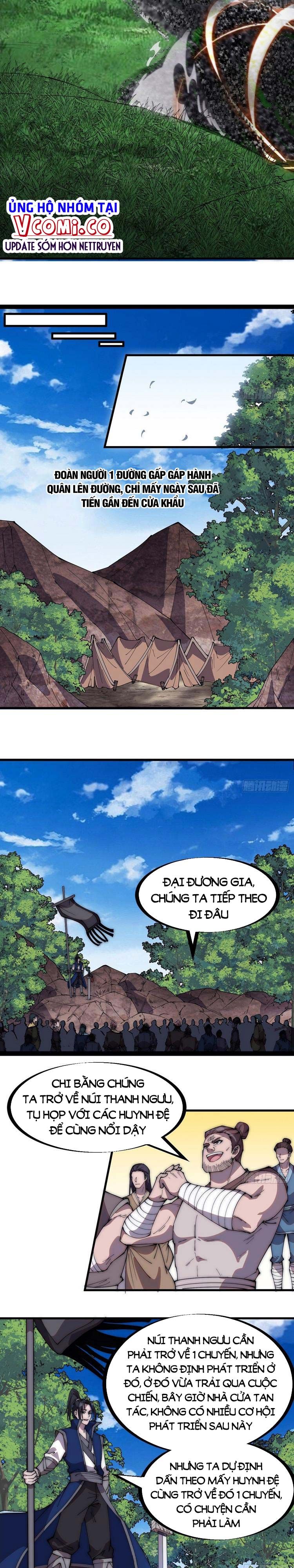 đọc truyện Ta Có Một Sơn Trại Chương 266 ảnh 6 tại Thiên Thai Truyện