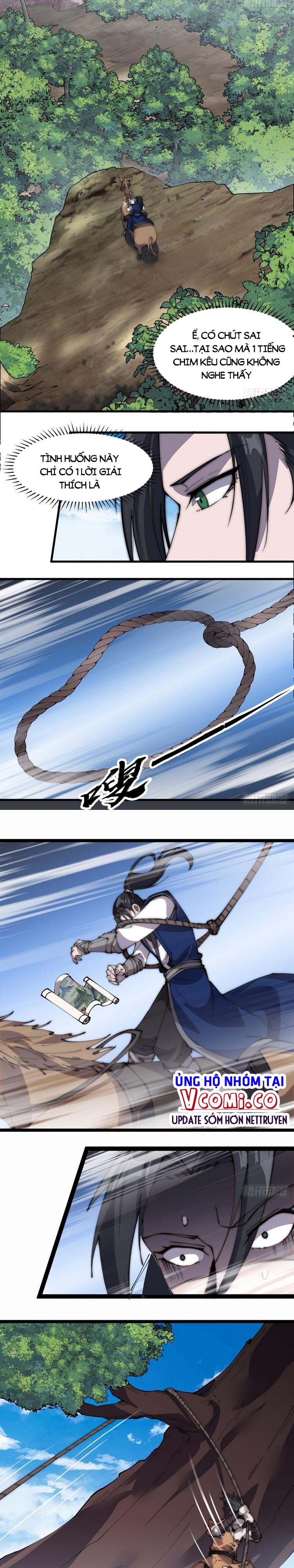 đọc truyện Ta Có Một Sơn Trại Chương 267 ảnh 7 tại Thiên Thai Truyện