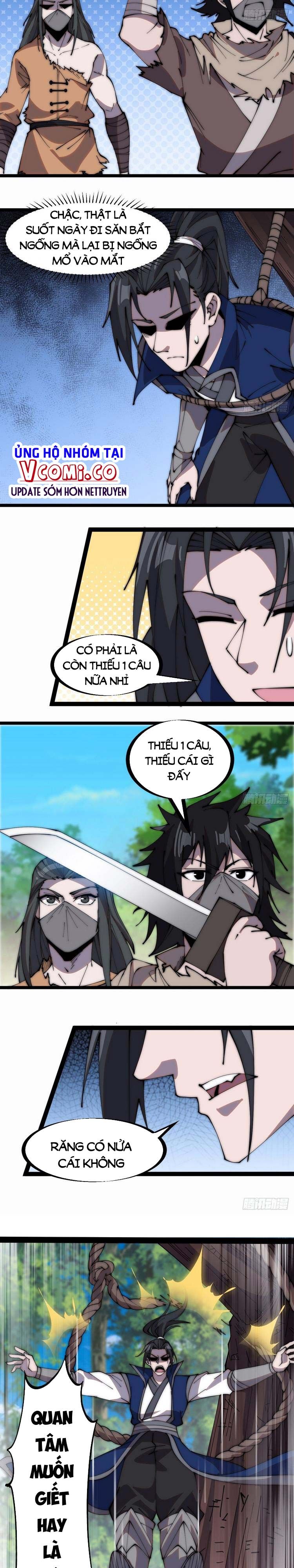 đọc truyện Ta Có Một Sơn Trại Chương 267 ảnh 9 tại Thiên Thai Truyện