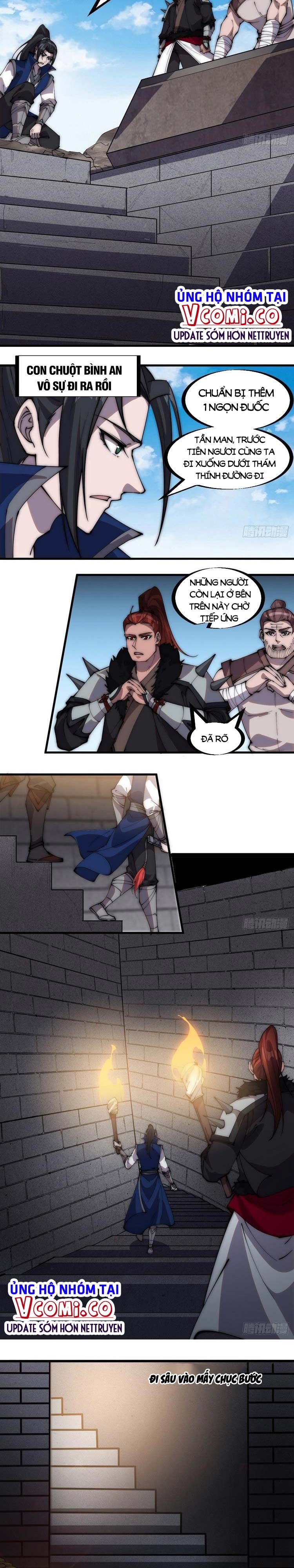 đọc truyện Ta Có Một Sơn Trại Chương 268 ảnh 12 tại Thiên Thai Truyện