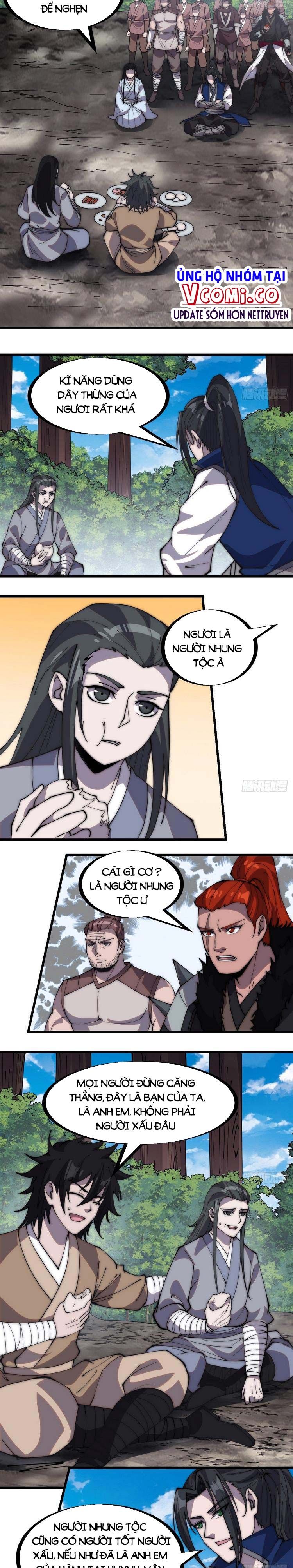 đọc truyện Ta Có Một Sơn Trại Chương 268 ảnh 6 tại Thiên Thai Truyện