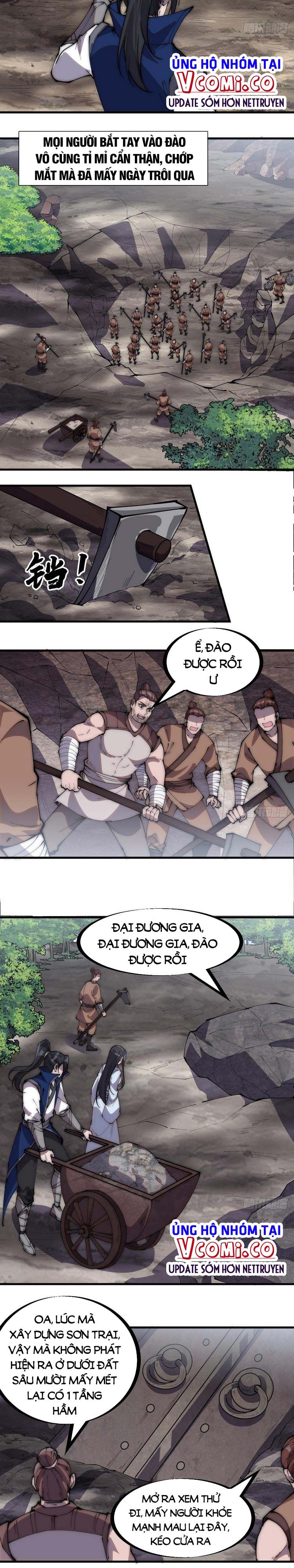 đọc truyện Ta Có Một Sơn Trại Chương 268 ảnh 10 tại Thiên Thai Truyện