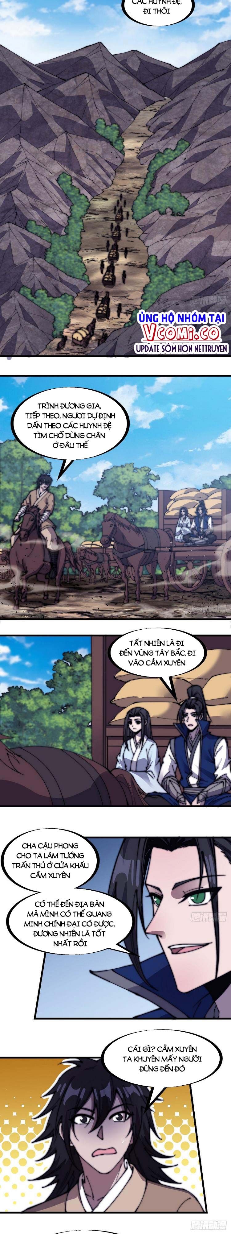 đọc truyện Ta Có Một Sơn Trại Chương 269 ảnh 4 tại Thiên Thai Truyện