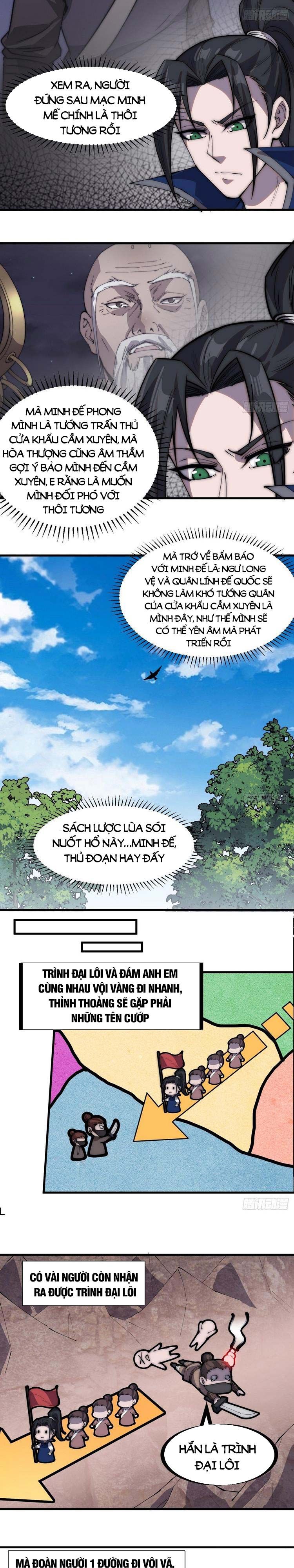 đọc truyện Ta Có Một Sơn Trại Chương 269 ảnh 9 tại Thiên Thai Truyện