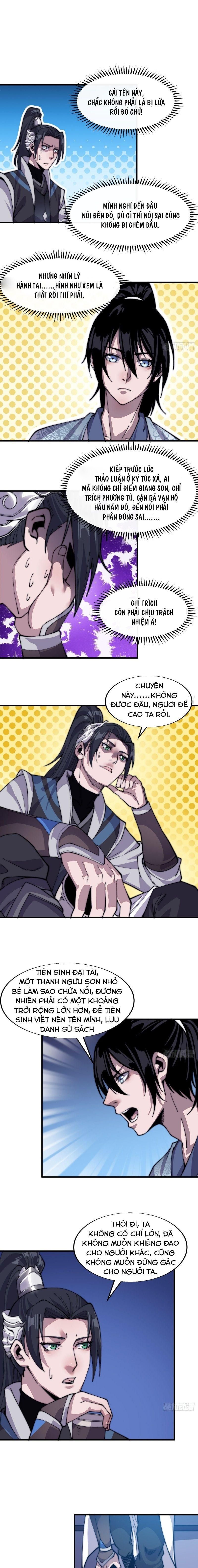 đọc truyện Ta Có Một Sơn Trại Chương 27 ảnh 3 tại Thiên Thai Truyện