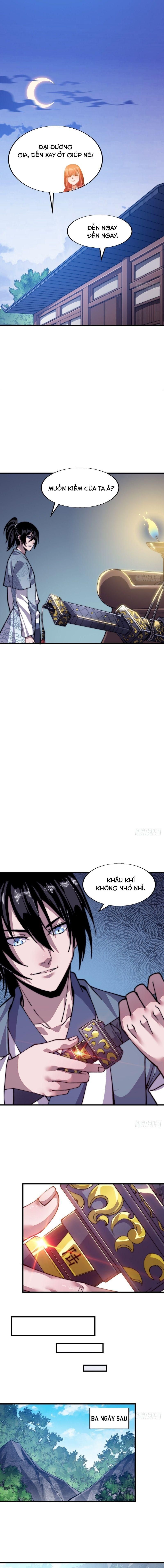 đọc truyện Ta Có Một Sơn Trại Chương 27 ảnh 5 tại Thiên Thai Truyện