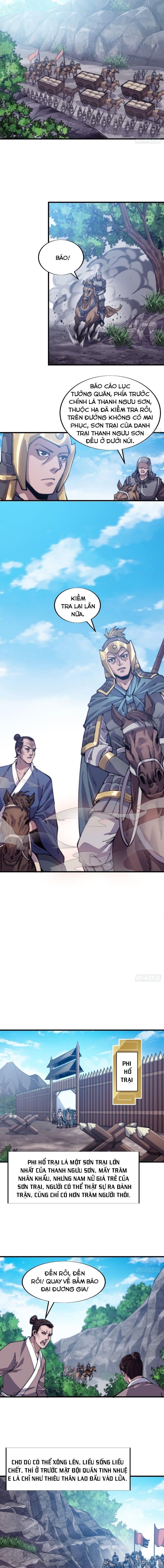 đọc truyện Ta Có Một Sơn Trại Chương 27 ảnh 6 tại Thiên Thai Truyện