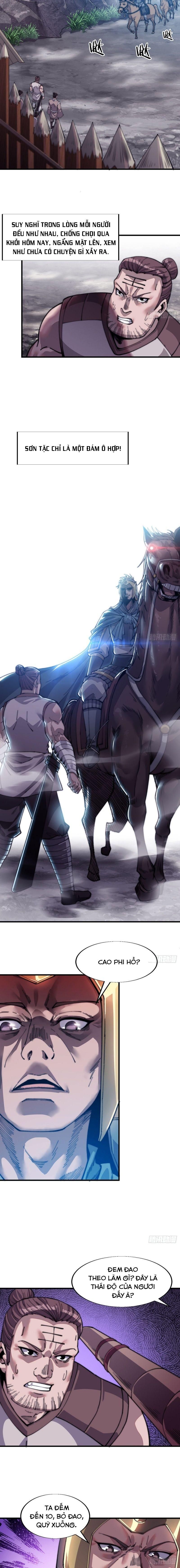 đọc truyện Ta Có Một Sơn Trại Chương 27 ảnh 7 tại Thiên Thai Truyện