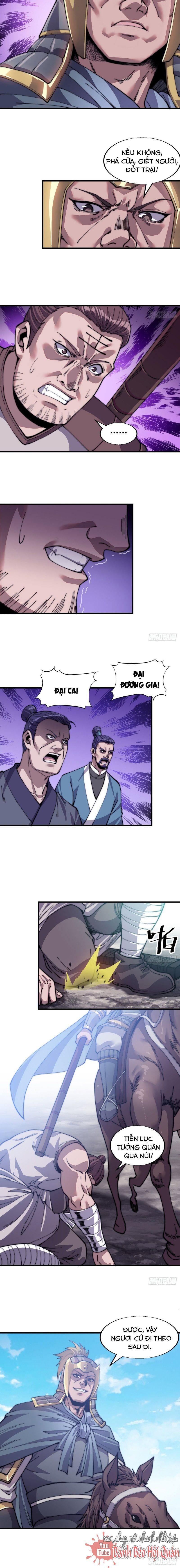 đọc truyện Ta Có Một Sơn Trại Chương 27 ảnh 8 tại Thiên Thai Truyện