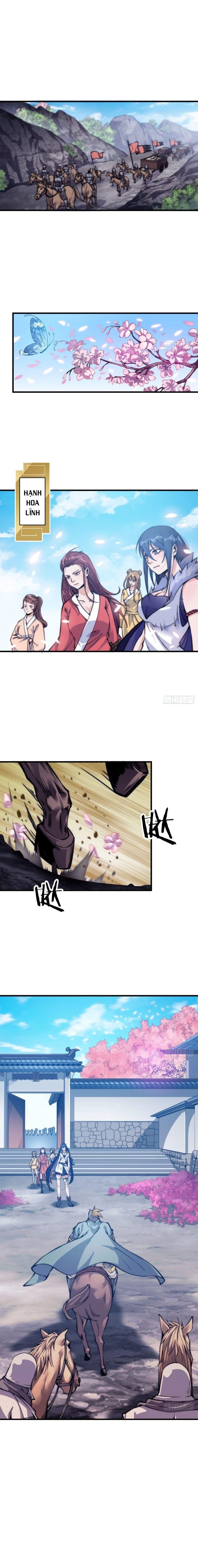 đọc truyện Ta Có Một Sơn Trại Chương 27 ảnh 9 tại Thiên Thai Truyện