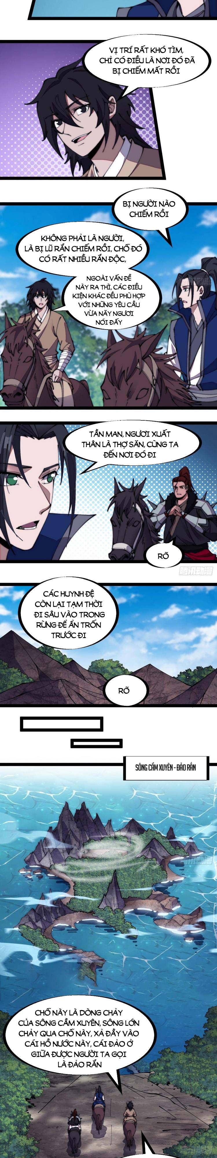 đọc truyện Ta Có Một Sơn Trại Chương 270 ảnh 4 tại Thiên Thai Truyện