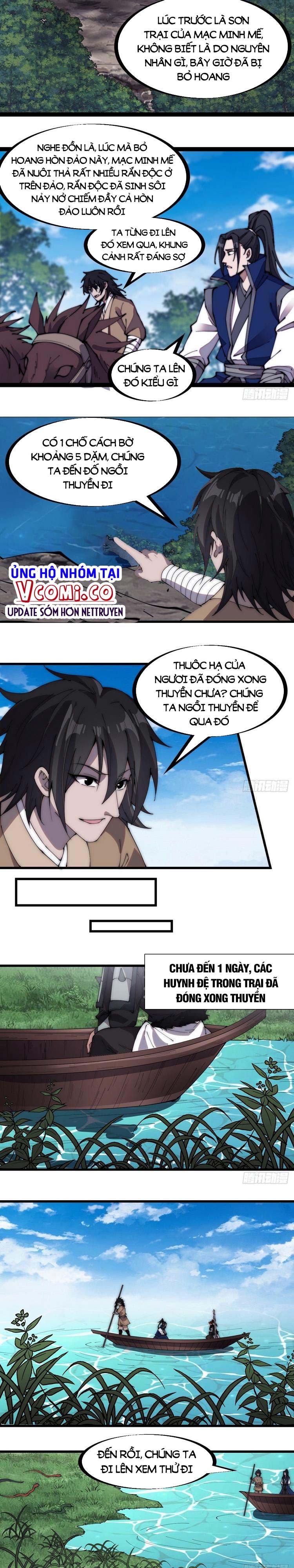 đọc truyện Ta Có Một Sơn Trại Chương 270 ảnh 5 tại Thiên Thai Truyện