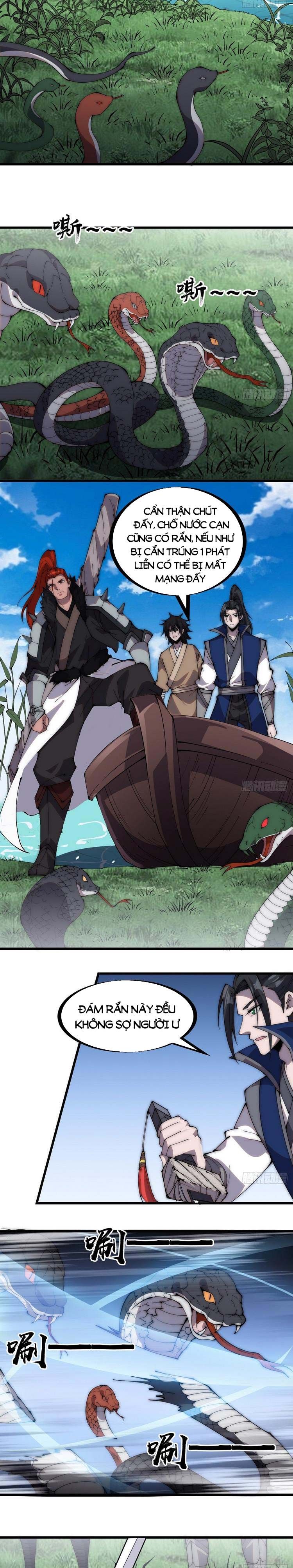 đọc truyện Ta Có Một Sơn Trại Chương 270 ảnh 6 tại Thiên Thai Truyện