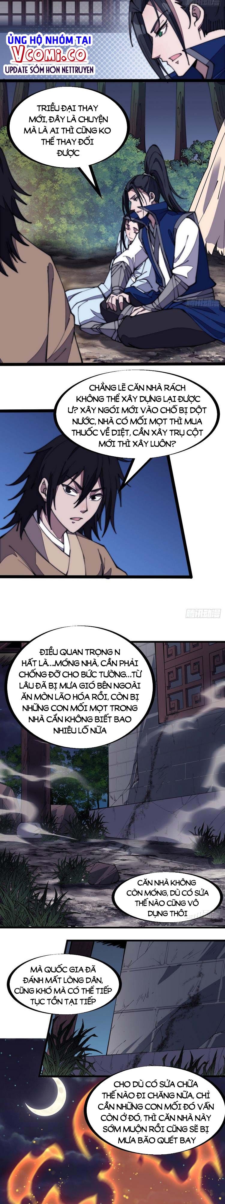 đọc truyện Ta Có Một Sơn Trại Chương 271 ảnh 7 tại Thiên Thai Truyện