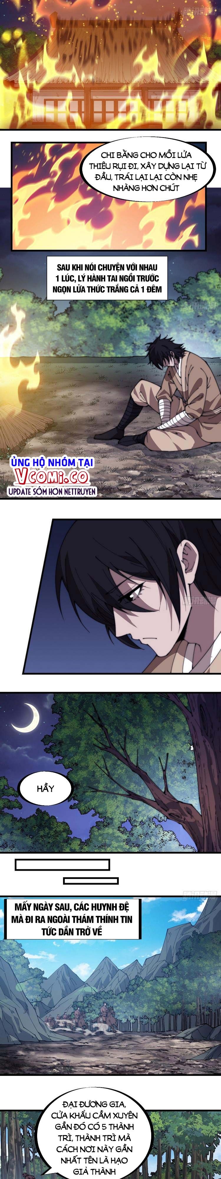 đọc truyện Ta Có Một Sơn Trại Chương 271 ảnh 8 tại Thiên Thai Truyện