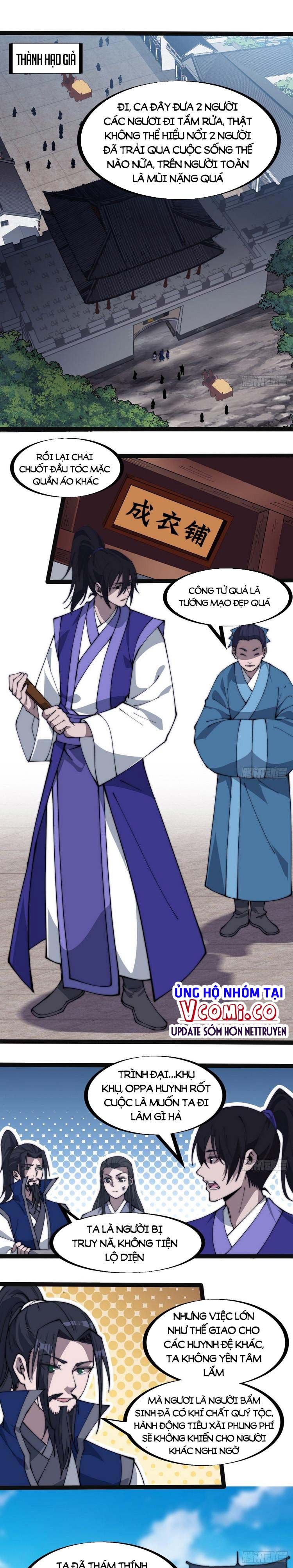 đọc truyện Ta Có Một Sơn Trại Chương 272 ảnh 3 tại Thiên Thai Truyện