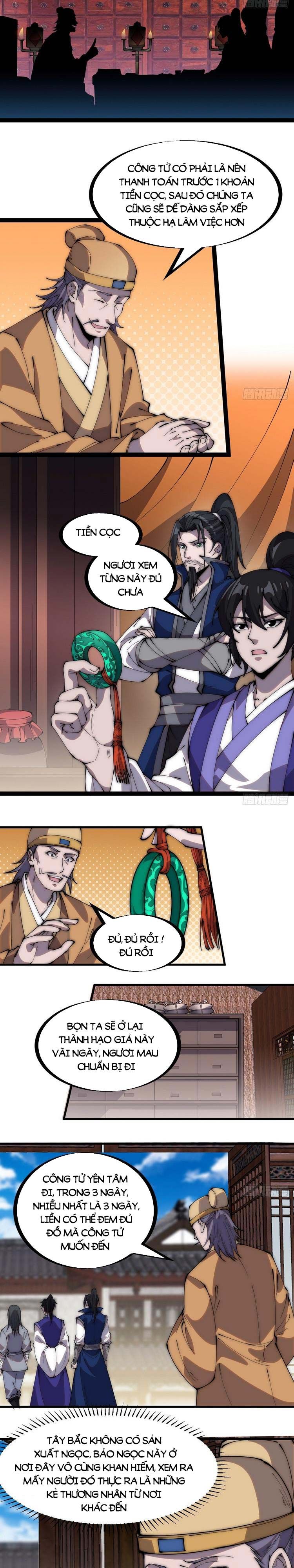 đọc truyện Ta Có Một Sơn Trại Chương 272 ảnh 7 tại Thiên Thai Truyện