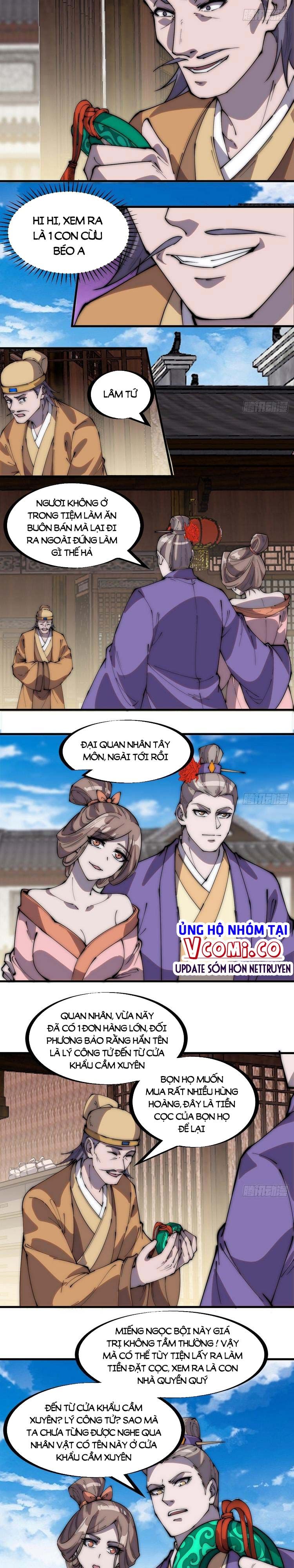 đọc truyện Ta Có Một Sơn Trại Chương 272 ảnh 8 tại Thiên Thai Truyện