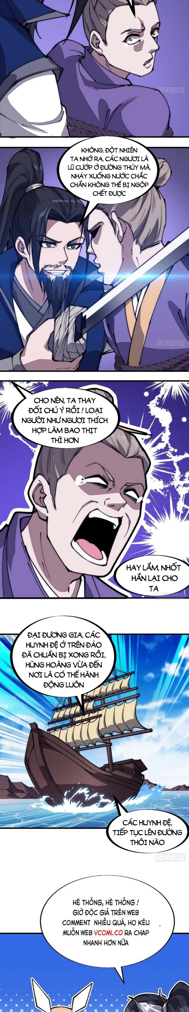 đọc truyện Ta Có Một Sơn Trại Chương 273 ảnh 12 tại Thiên Thai Truyện