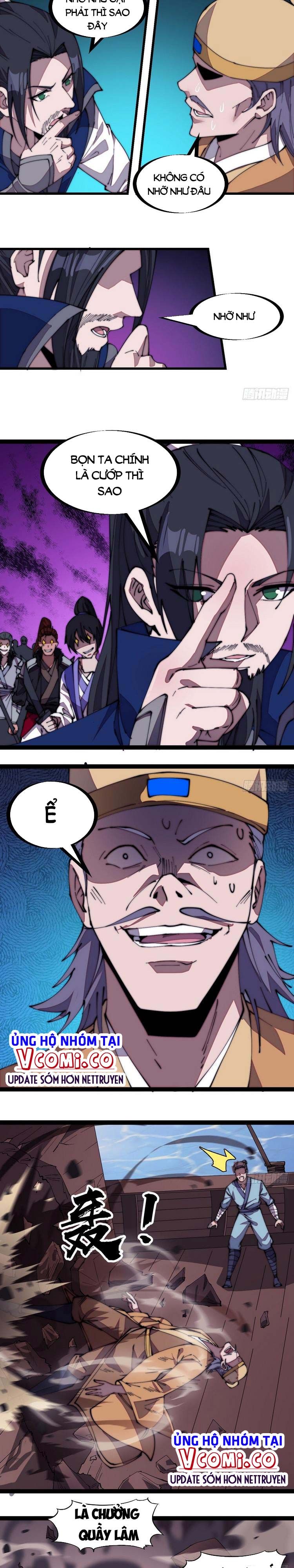 đọc truyện Ta Có Một Sơn Trại Chương 273 ảnh 5 tại Thiên Thai Truyện