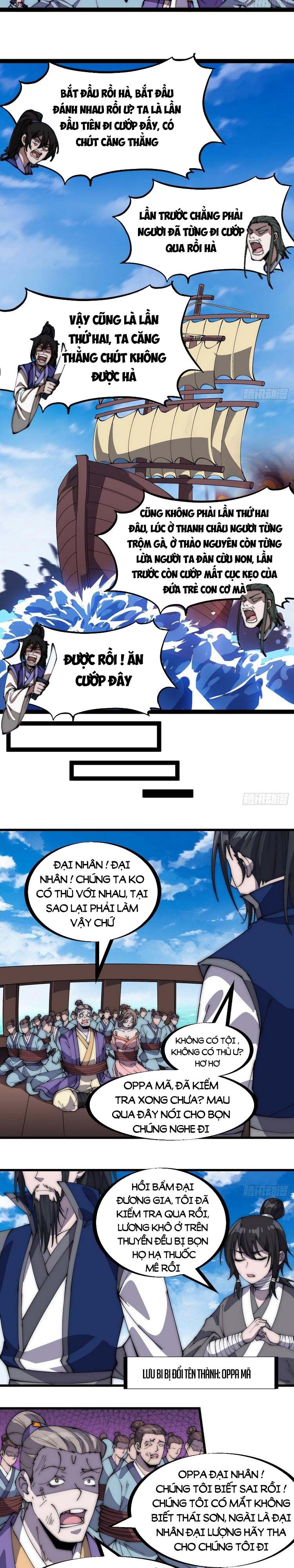 đọc truyện Ta Có Một Sơn Trại Chương 273 ảnh 7 tại Thiên Thai Truyện