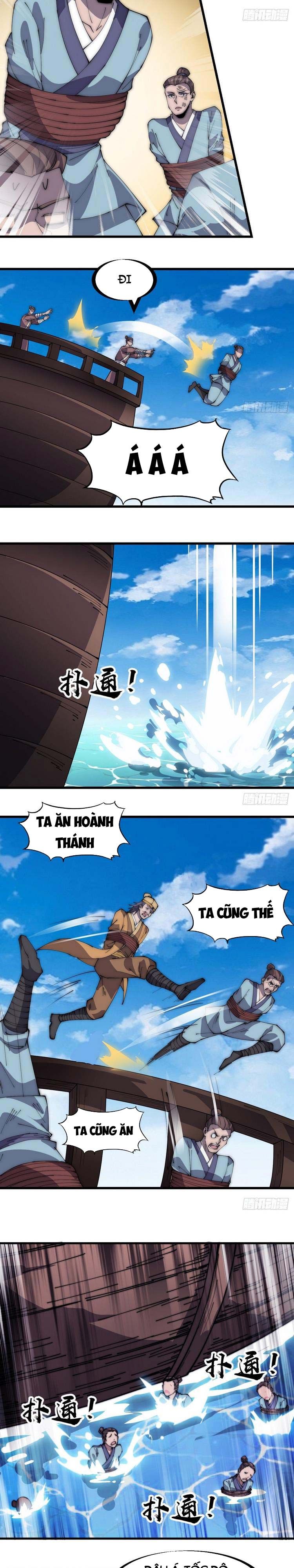 đọc truyện Ta Có Một Sơn Trại Chương 273 ảnh 9 tại Thiên Thai Truyện