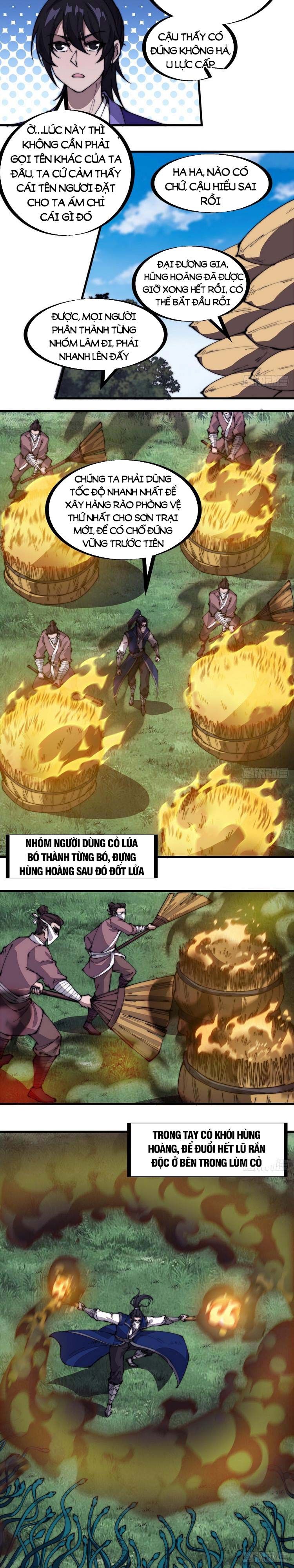 đọc truyện Ta Có Một Sơn Trại Chương 274 ảnh 4 tại Thiên Thai Truyện