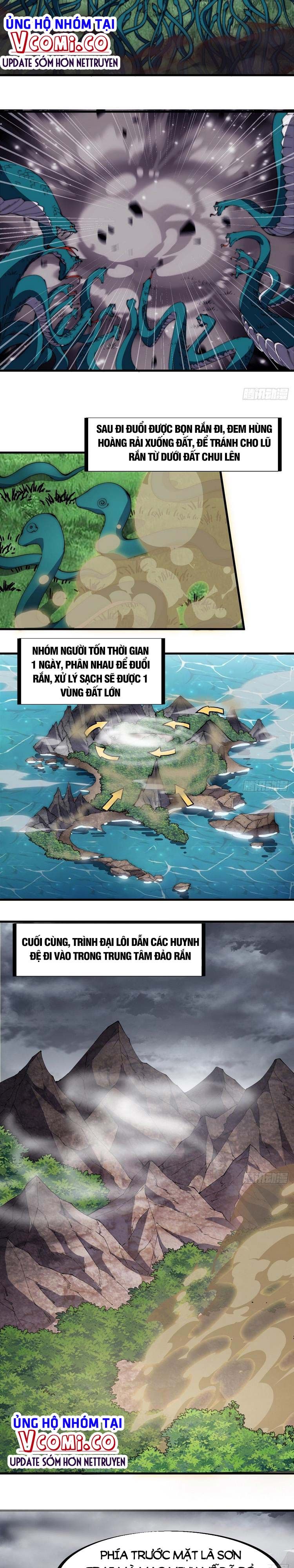 đọc truyện Ta Có Một Sơn Trại Chương 274 ảnh 5 tại Thiên Thai Truyện