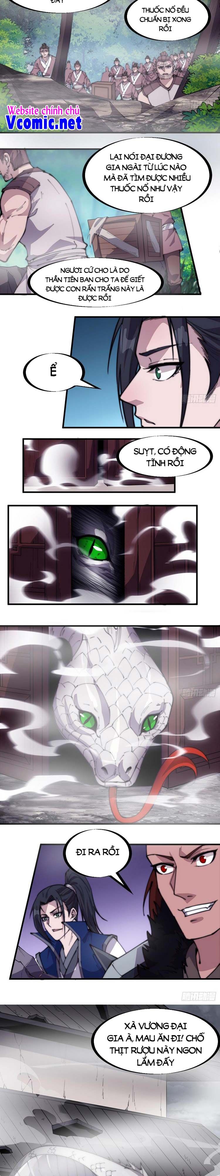 đọc truyện Ta Có Một Sơn Trại Chương 275 ảnh 12 tại Thiên Thai Truyện