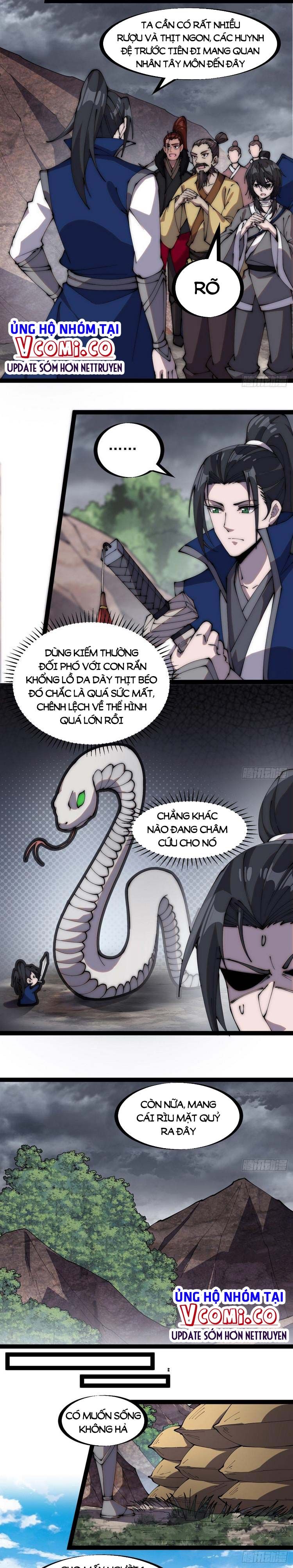 đọc truyện Ta Có Một Sơn Trại Chương 275 ảnh 4 tại Thiên Thai Truyện