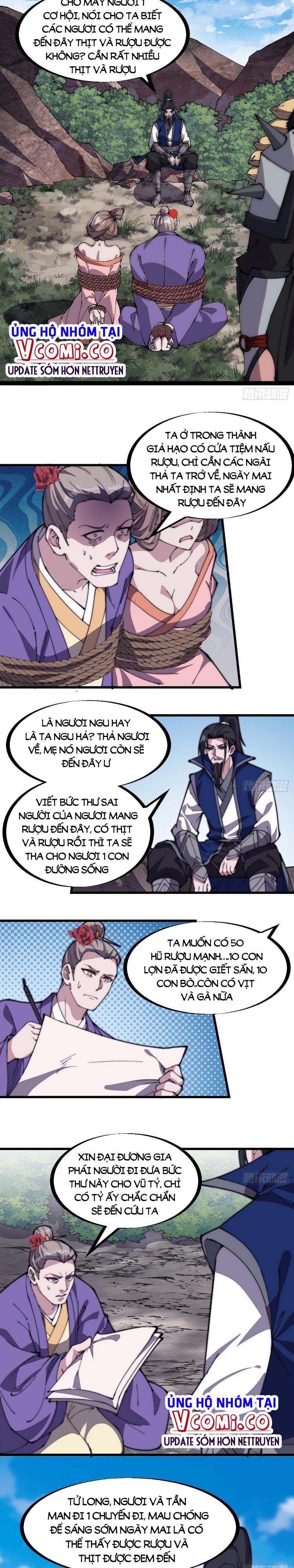 đọc truyện Ta Có Một Sơn Trại Chương 275 ảnh 5 tại Thiên Thai Truyện