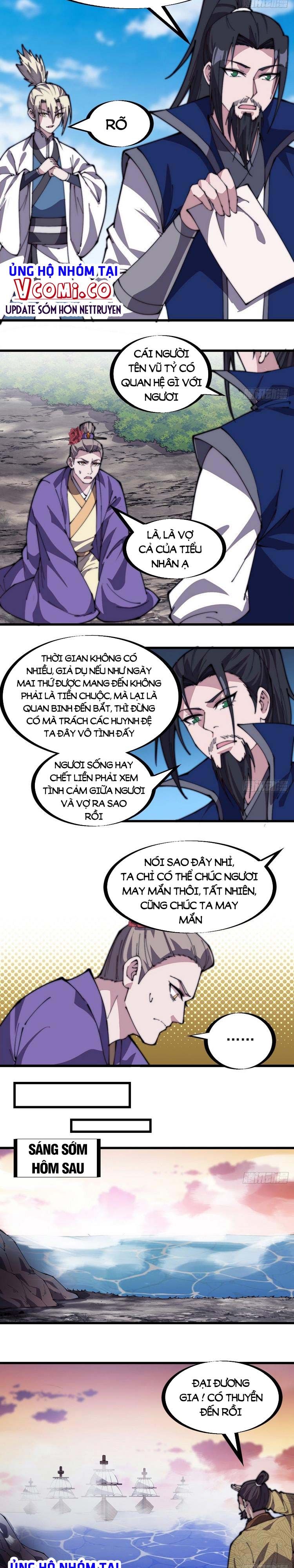 đọc truyện Ta Có Một Sơn Trại Chương 275 ảnh 6 tại Thiên Thai Truyện