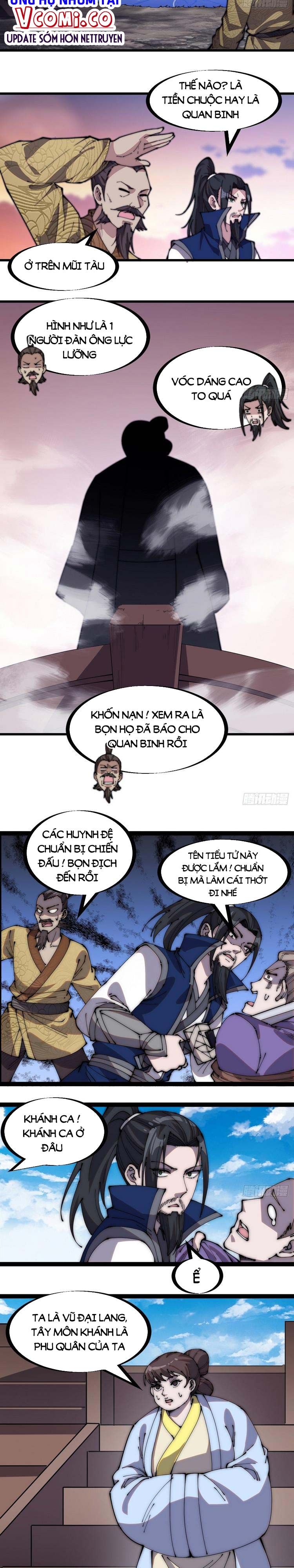 đọc truyện Ta Có Một Sơn Trại Chương 275 ảnh 7 tại Thiên Thai Truyện