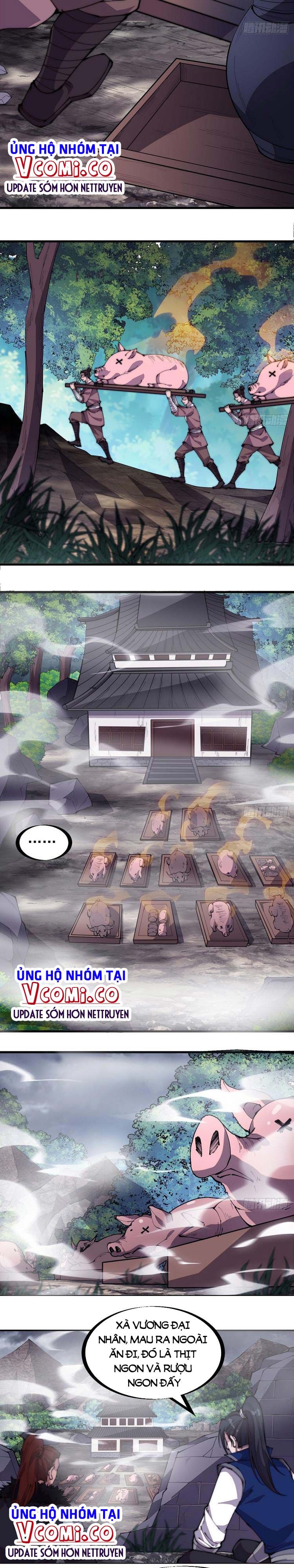 đọc truyện Ta Có Một Sơn Trại Chương 275 ảnh 10 tại Thiên Thai Truyện