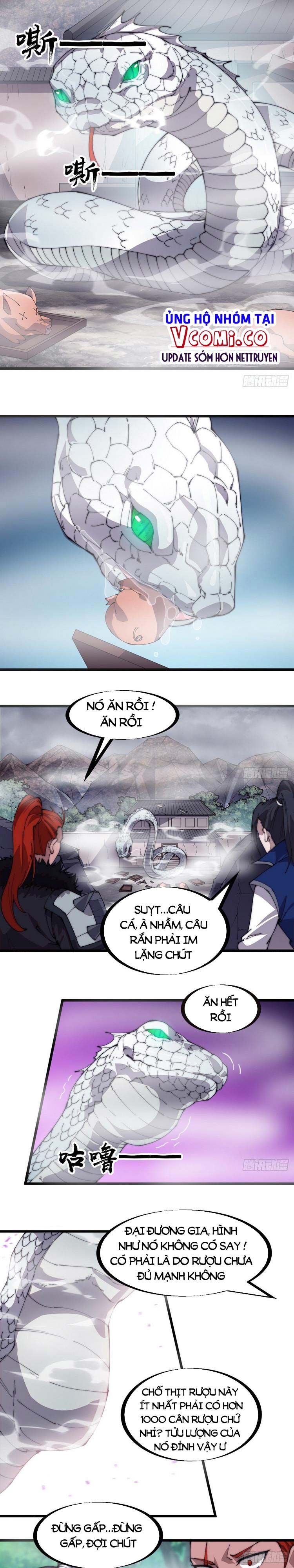 đọc truyện Ta Có Một Sơn Trại Chương 276 ảnh 3 tại Thiên Thai Truyện