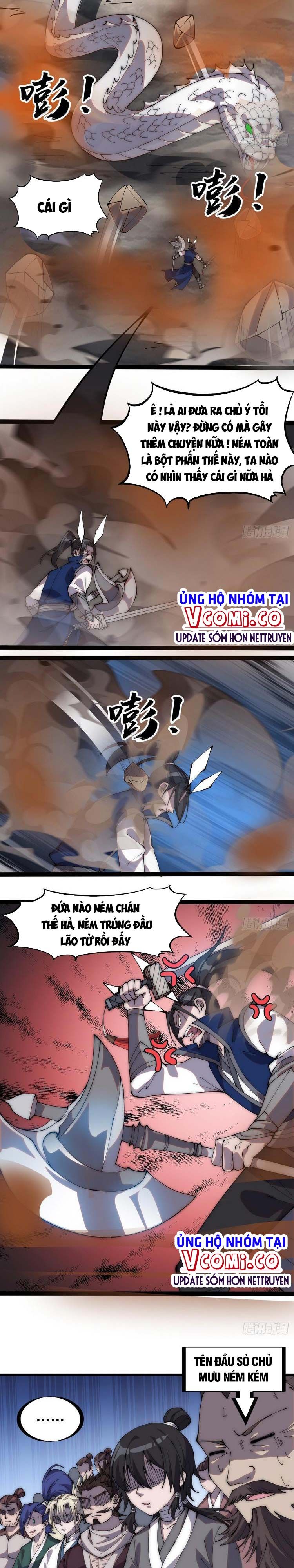 đọc truyện Ta Có Một Sơn Trại Chương 276 ảnh 12 tại Thiên Thai Truyện