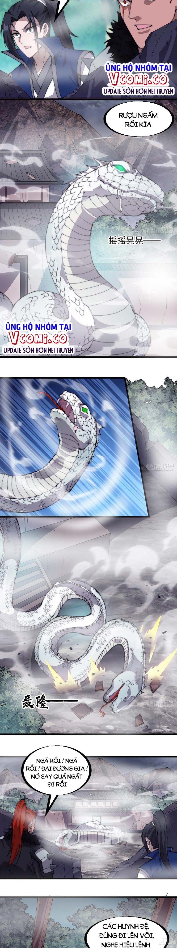 đọc truyện Ta Có Một Sơn Trại Chương 276 ảnh 4 tại Thiên Thai Truyện