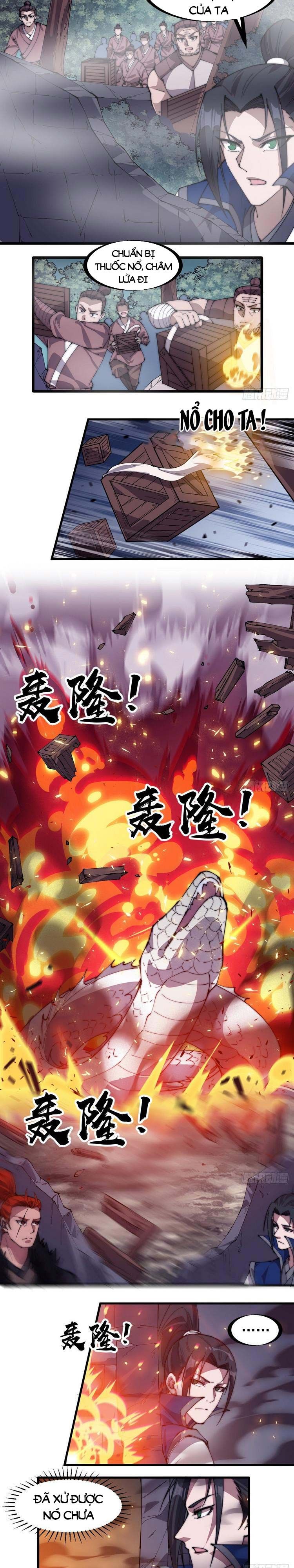 đọc truyện Ta Có Một Sơn Trại Chương 276 ảnh 5 tại Thiên Thai Truyện