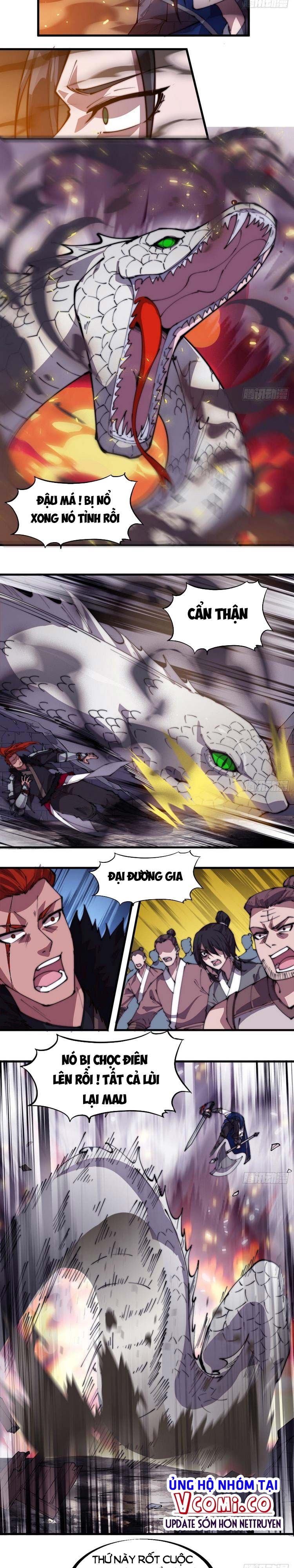 đọc truyện Ta Có Một Sơn Trại Chương 276 ảnh 6 tại Thiên Thai Truyện